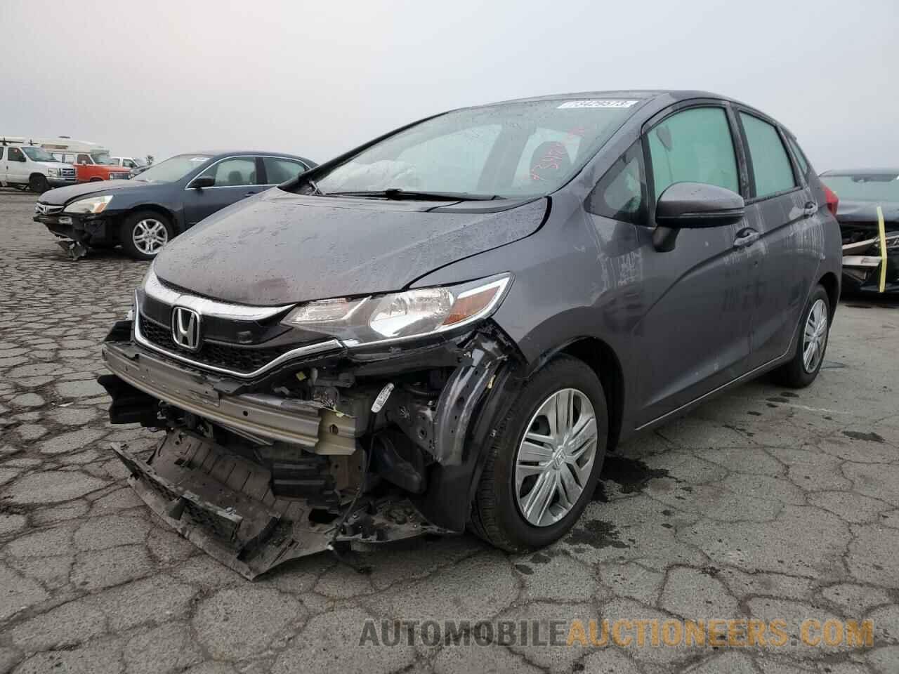 3HGGK5H48LM709081 HONDA FIT 2020