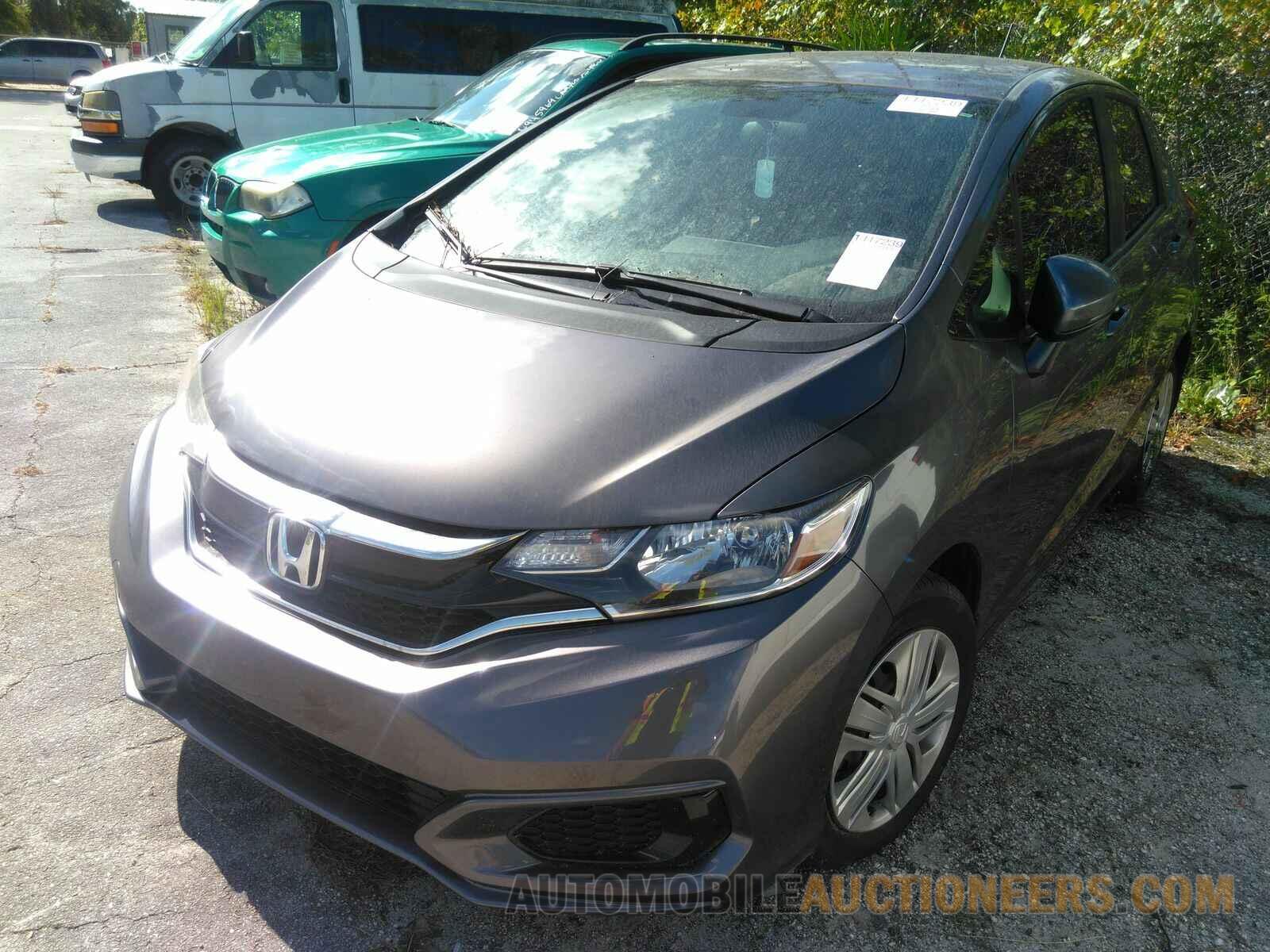 3HGGK5H48LM710814 Honda Fit 2020