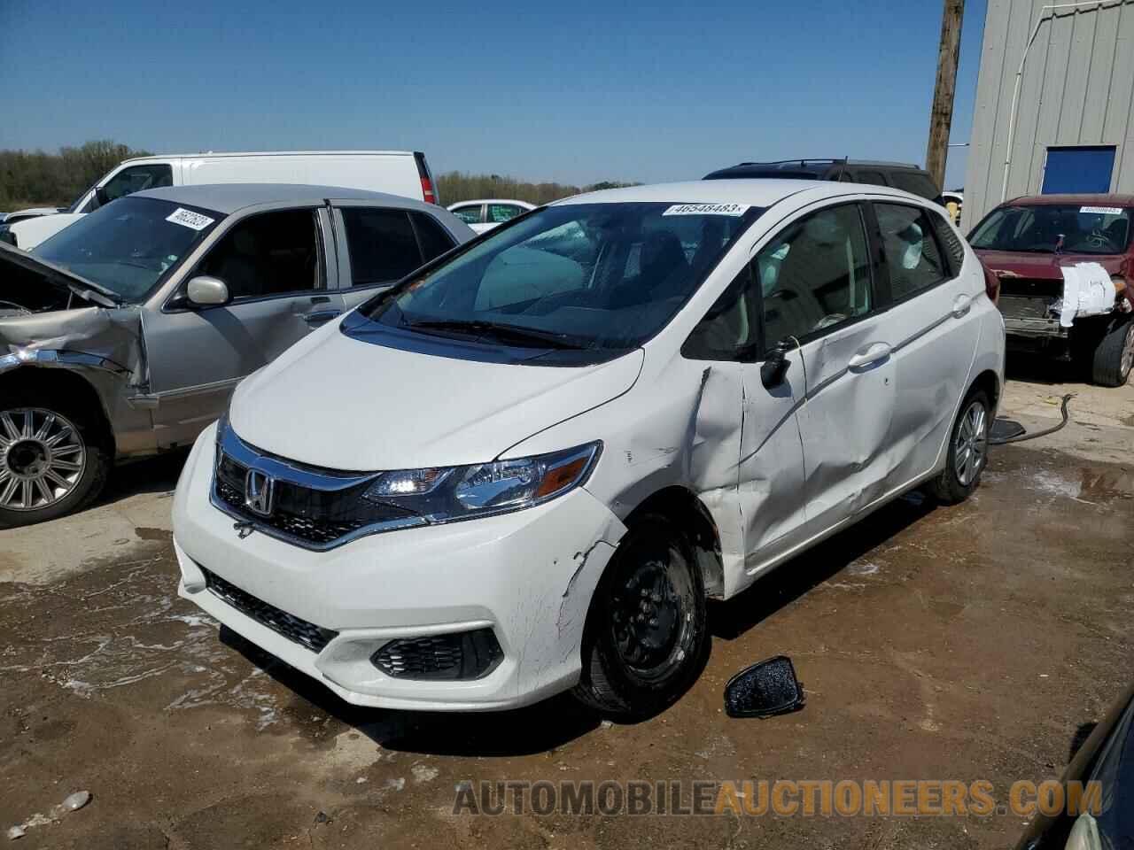 3HGGK5H48LM712093 HONDA FIT 2020