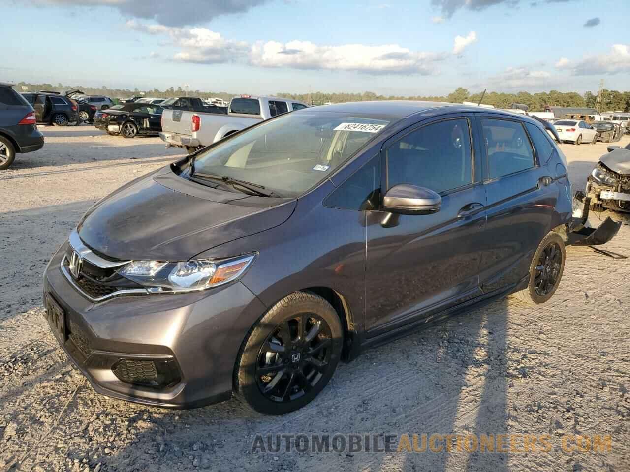 3HGGK5H48LM713860 HONDA FIT 2020