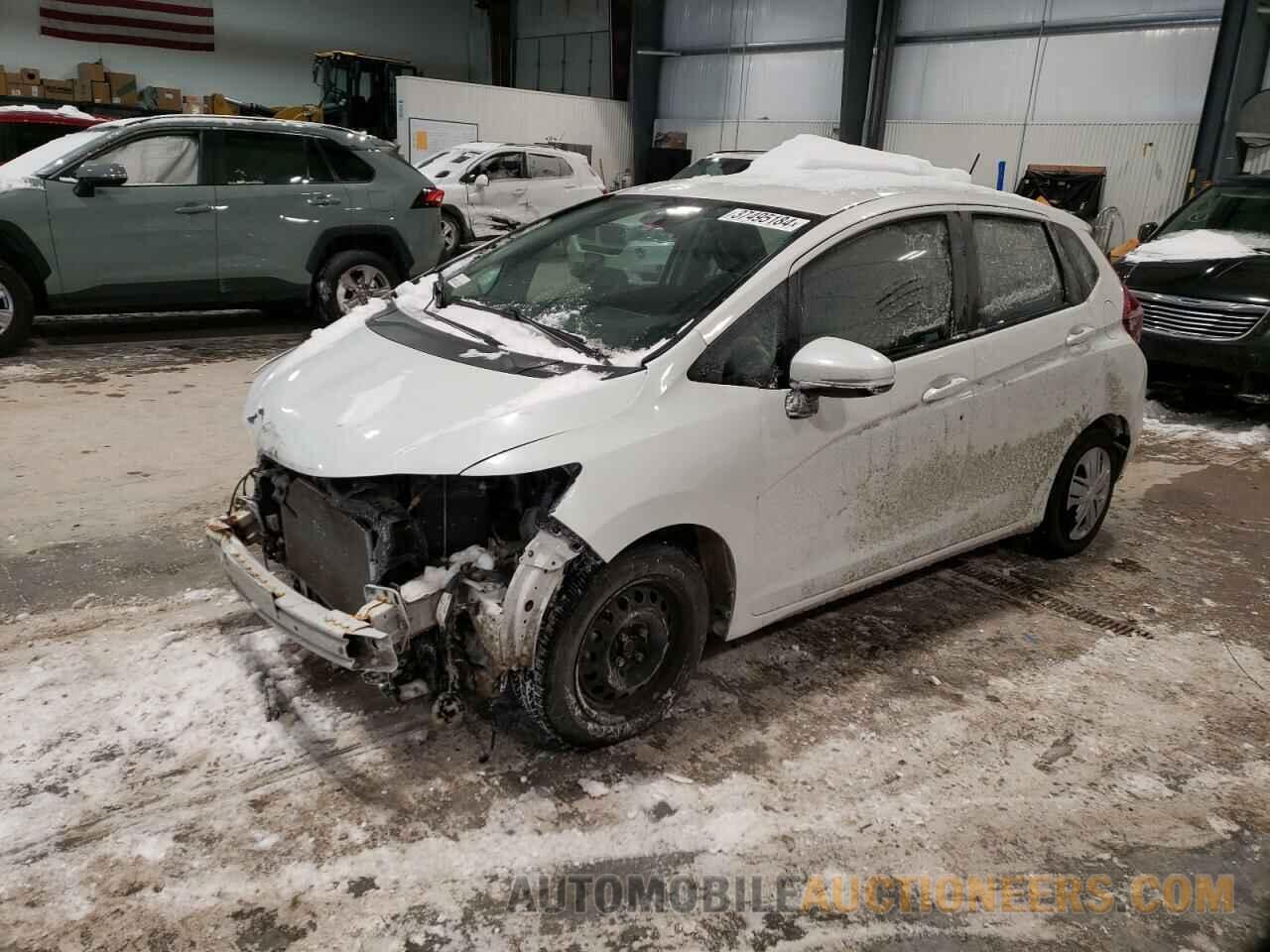 3HGGK5H48LM714846 HONDA FIT 2020