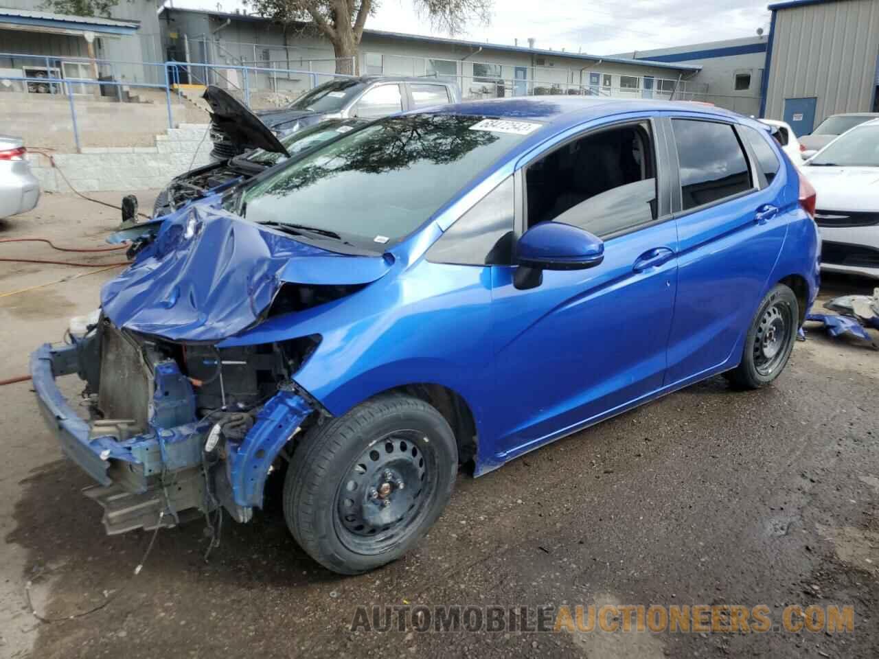 3HGGK5H48LM716872 HONDA FIT 2020