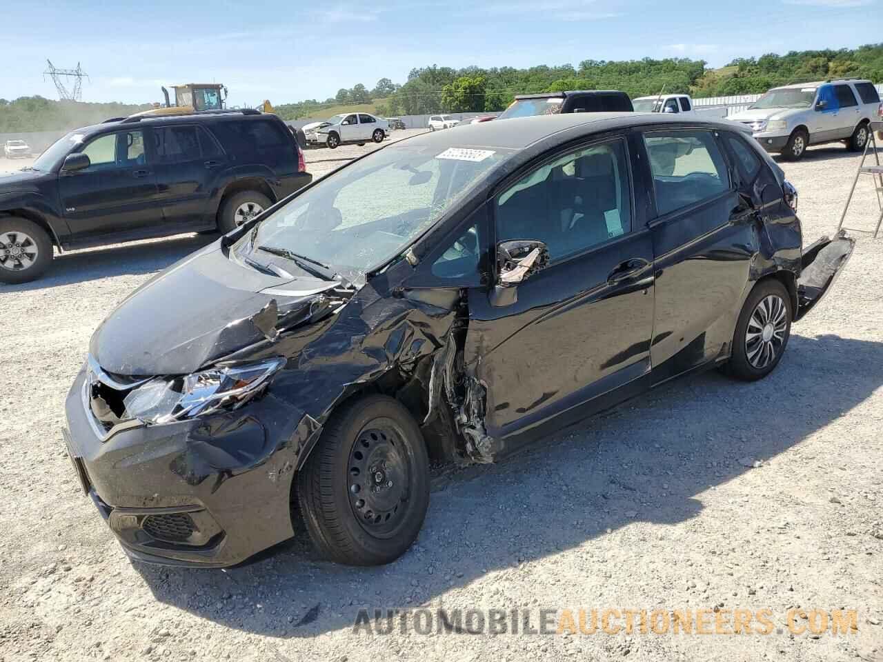 3HGGK5H48LM717374 HONDA FIT 2020