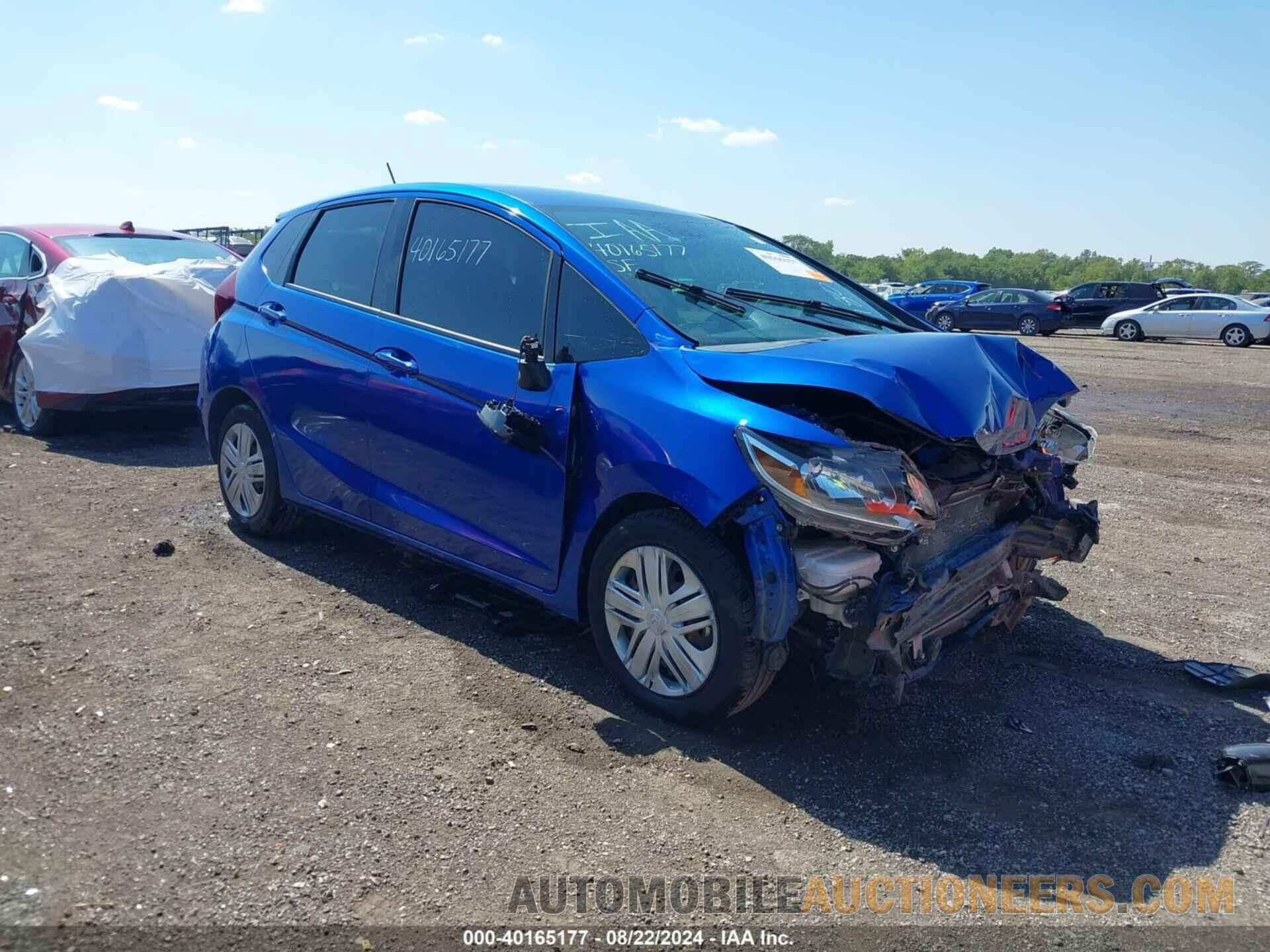 3HGGK5H48LM718086 HONDA FIT 2020