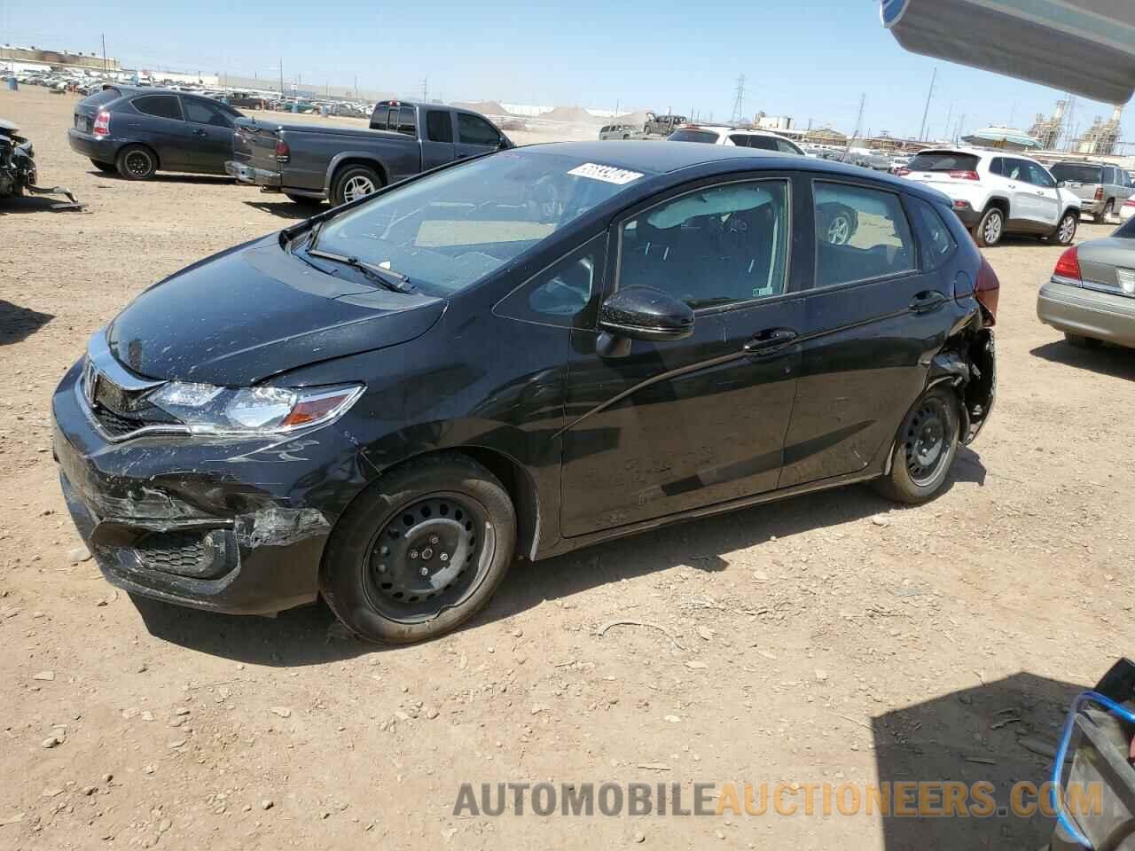 3HGGK5H48LM718492 HONDA FIT 2020