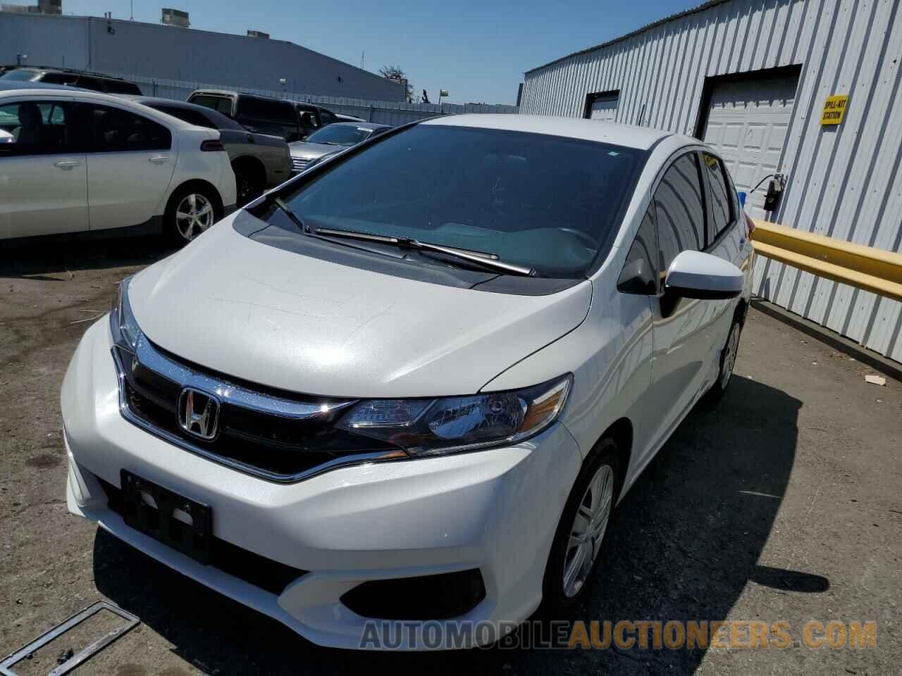 3HGGK5H48LM721361 HONDA FIT 2020