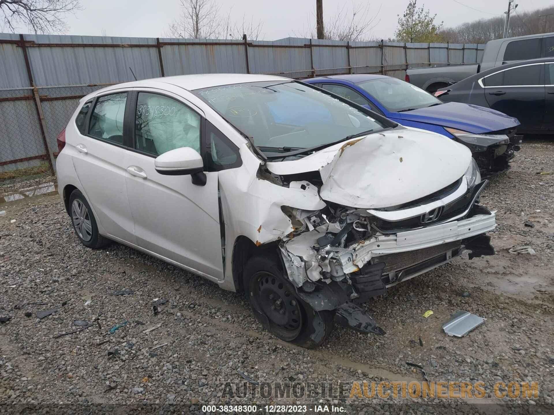 3HGGK5H48LM722879 HONDA FIT 2020