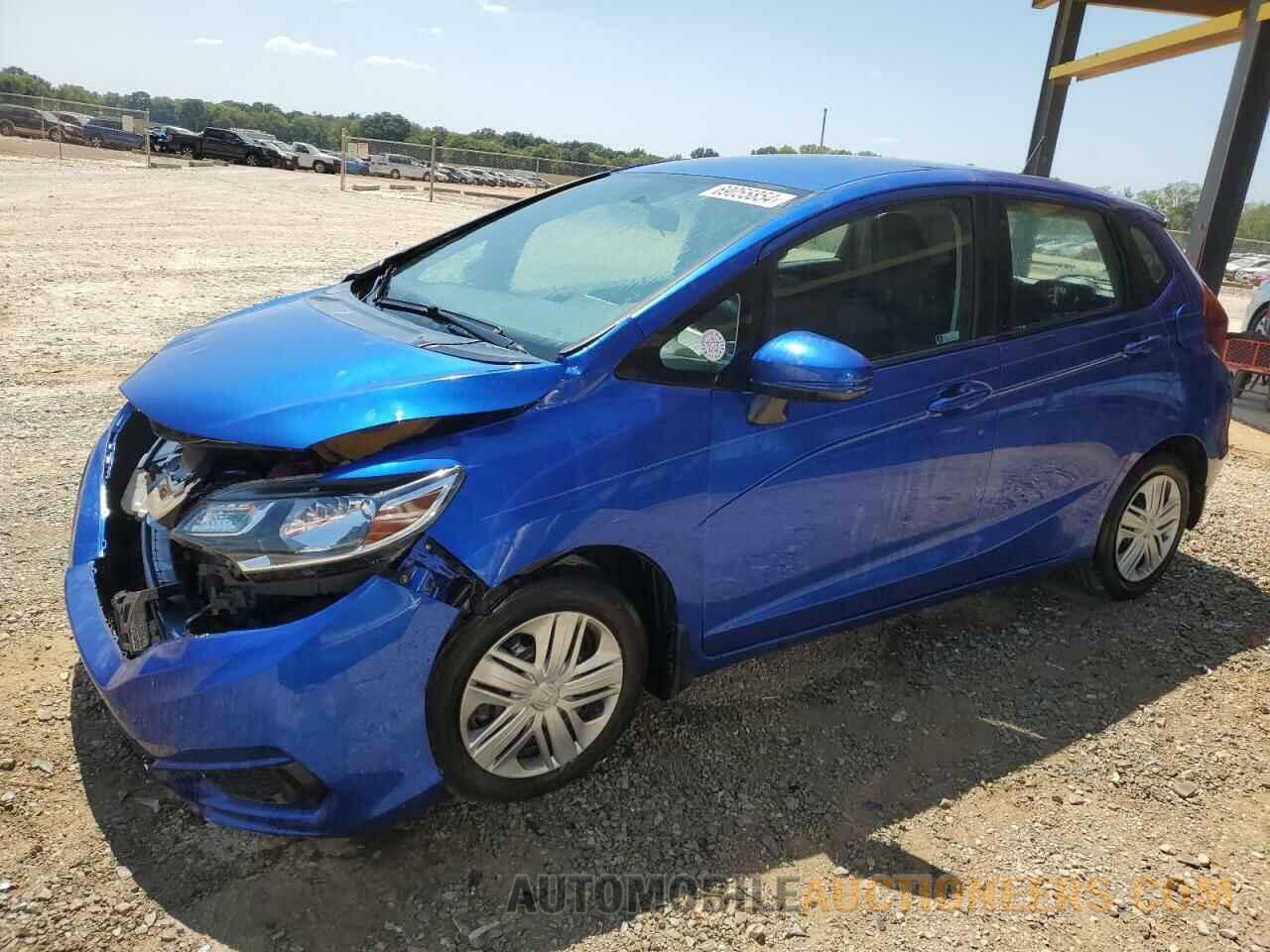 3HGGK5H48LM723112 HONDA FIT 2020