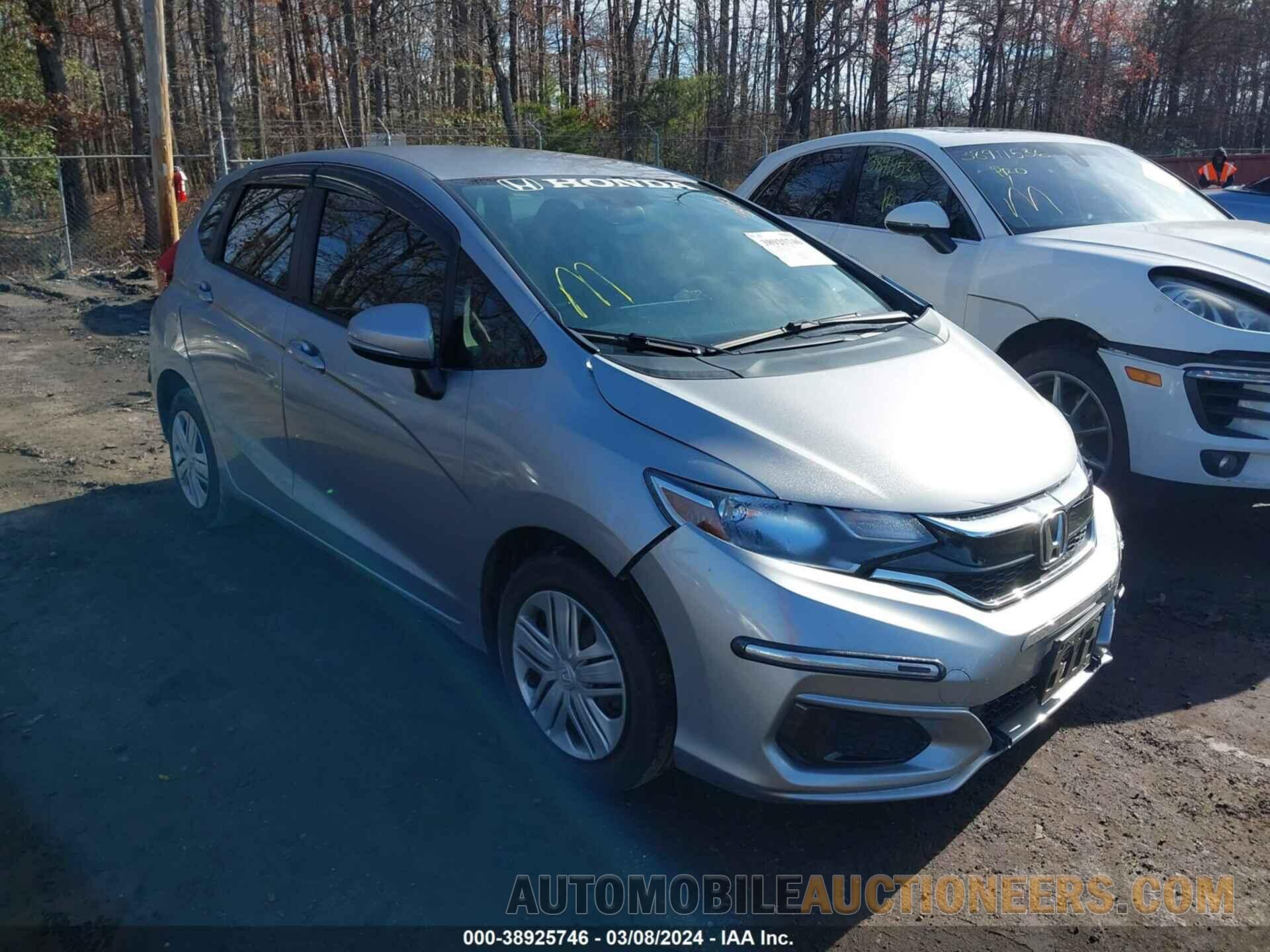 3HGGK5H48LM723160 HONDA FIT 2020