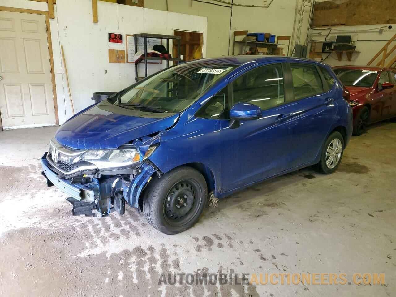 3HGGK5H48LM725619 HONDA FIT 2020