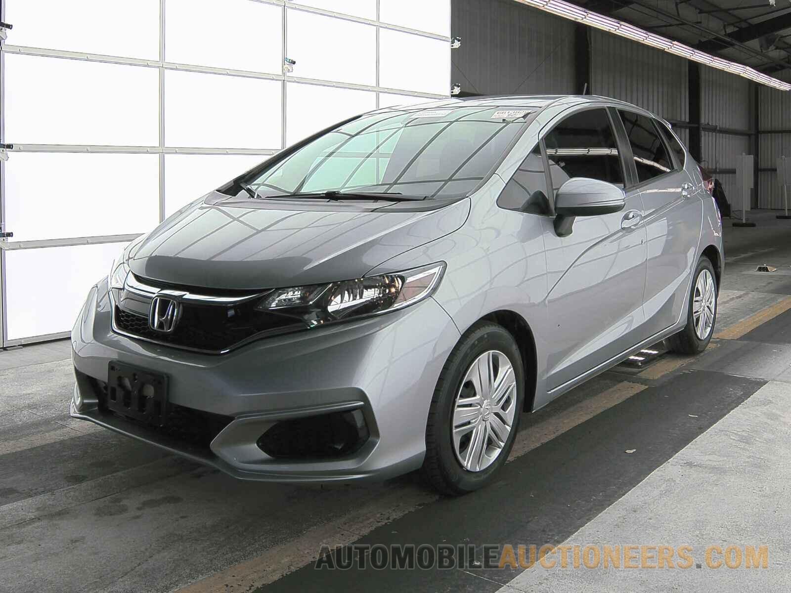 3HGGK5H48LM727838 Honda Fit 2020