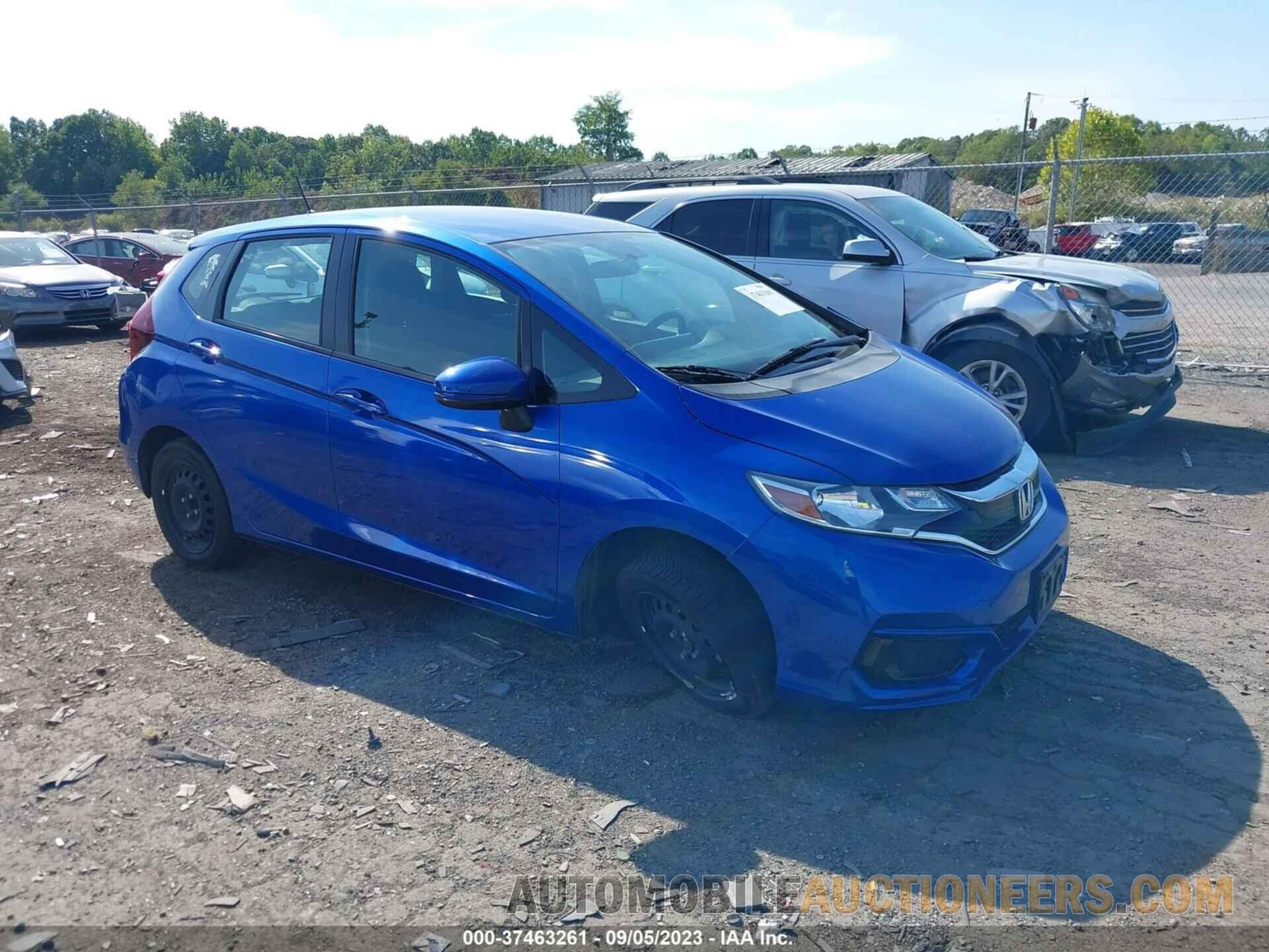 3HGGK5H48LM728276 HONDA FIT 2020