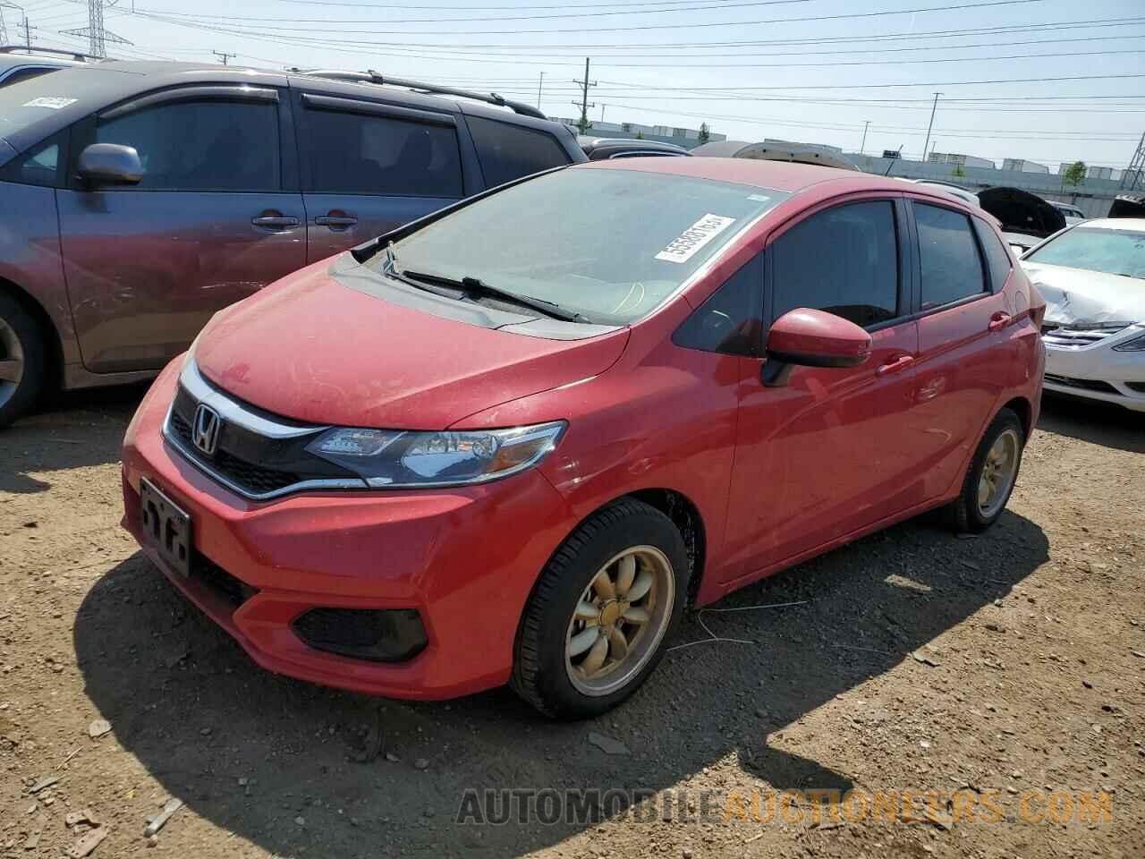 3HGGK5H48LM728505 HONDA FIT 2020