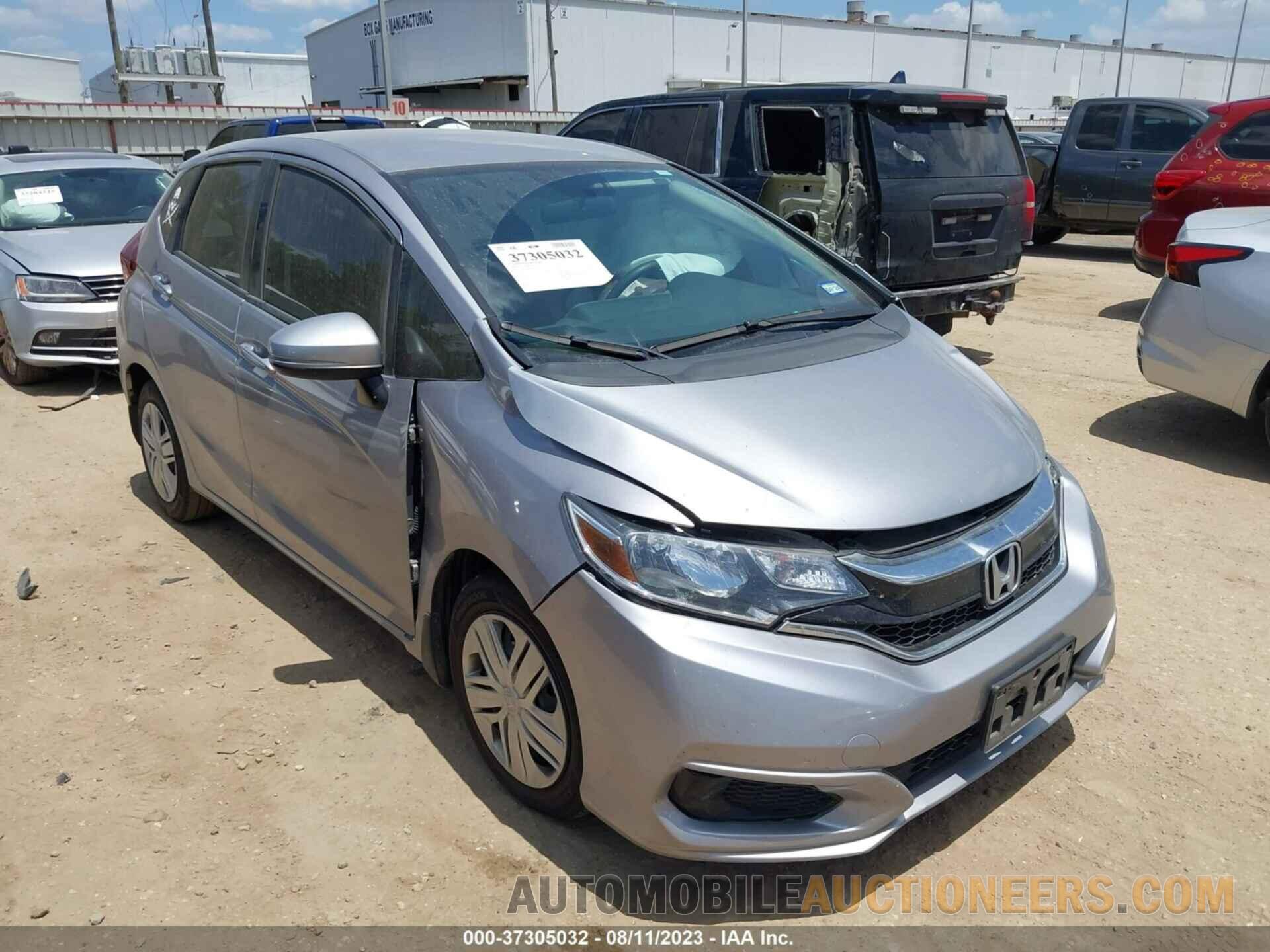 3HGGK5H48LM729458 HONDA FIT 2020