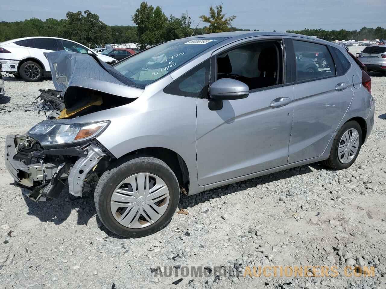 3HGGK5H48LM731470 HONDA FIT 2020