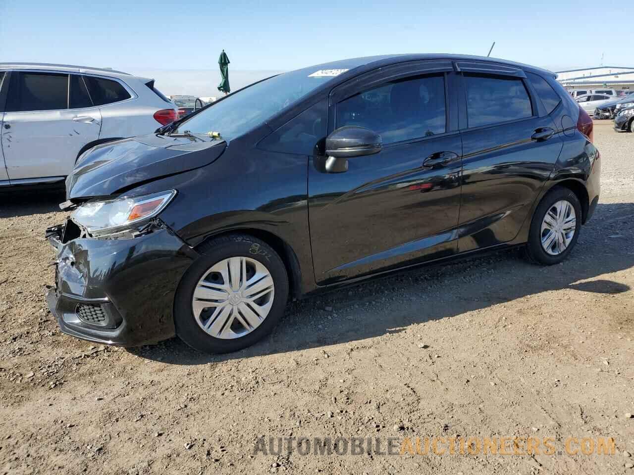 3HGGK5H48LM733445 HONDA FIT 2020