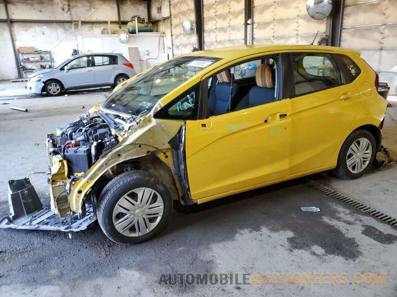 3HGGK5H49JM723293 HONDA FIT 2018