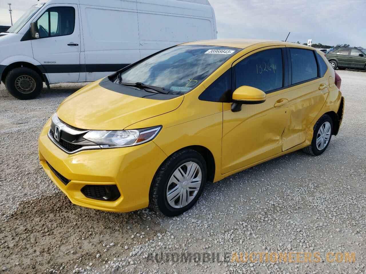 3HGGK5H49JM726940 HONDA FIT 2018