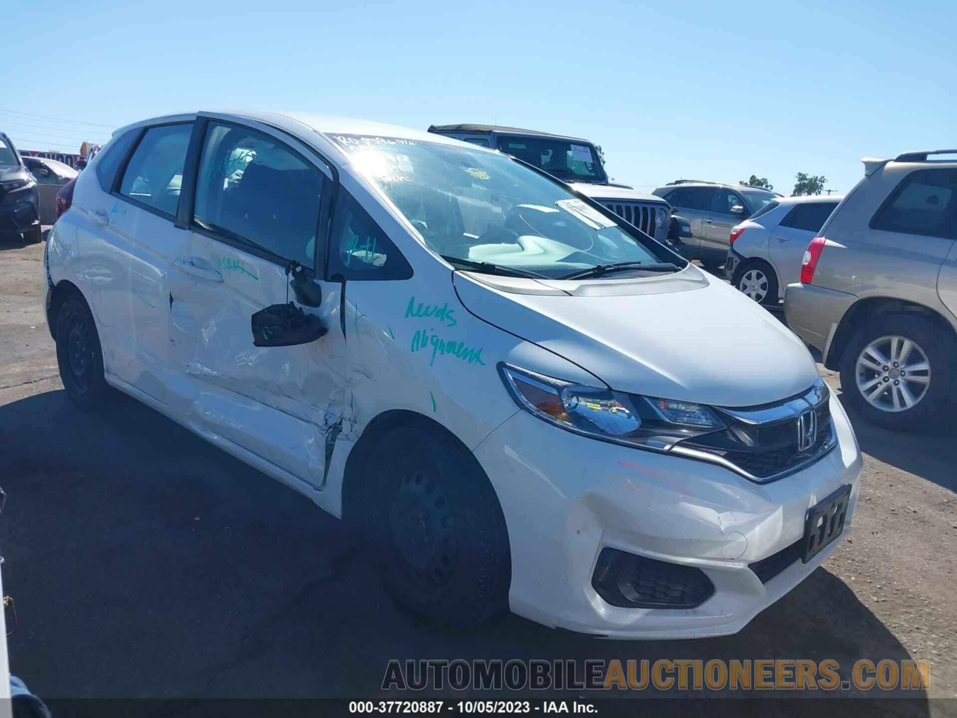 3HGGK5H49JM730440 HONDA FIT 2018