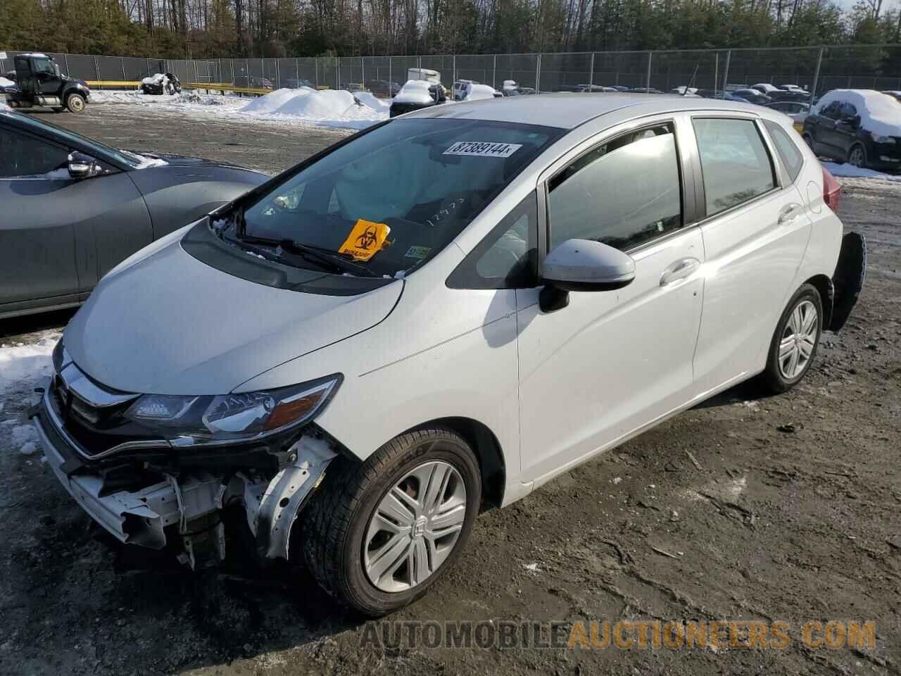 3HGGK5H49JM730454 HONDA FIT 2018