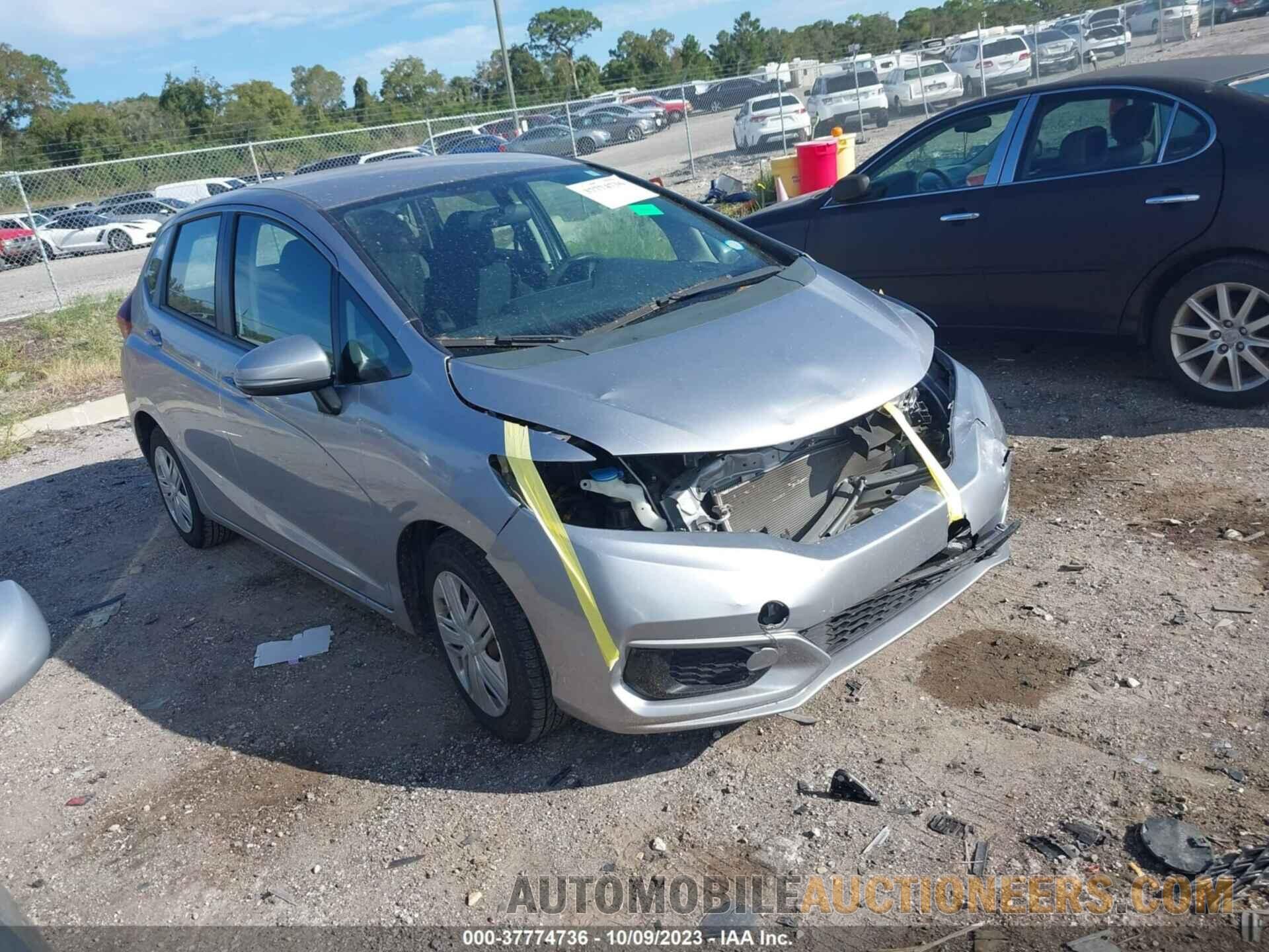 3HGGK5H49JM732592 HONDA FIT 2018