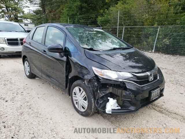 3HGGK5H49JM733242 HONDA FIT 2018