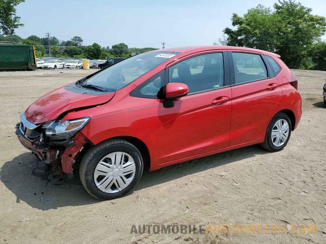 3HGGK5H49JM735590 HONDA FIT 2018