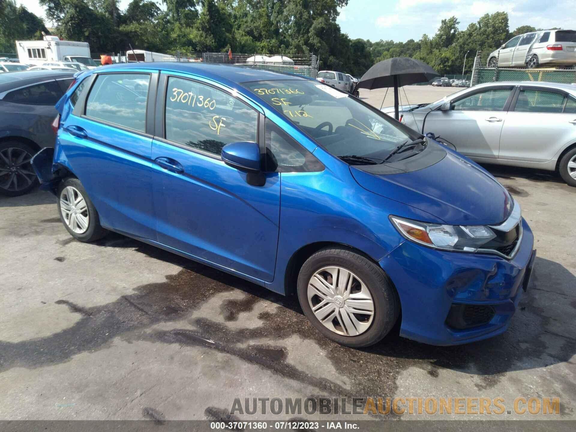 3HGGK5H49JM735685 HONDA FIT 2018