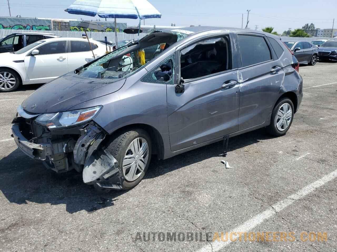 3HGGK5H49JM735945 HONDA FIT 2018