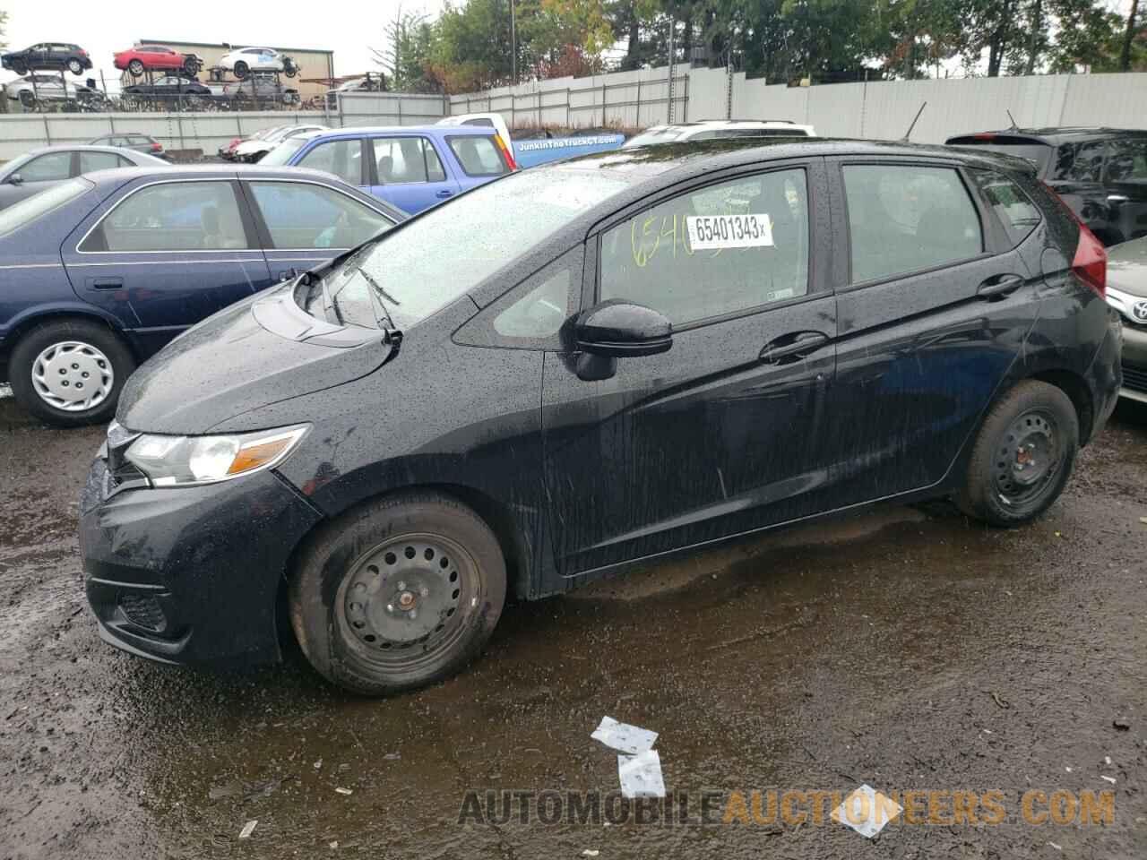 3HGGK5H49JM736559 HONDA FIT 2018