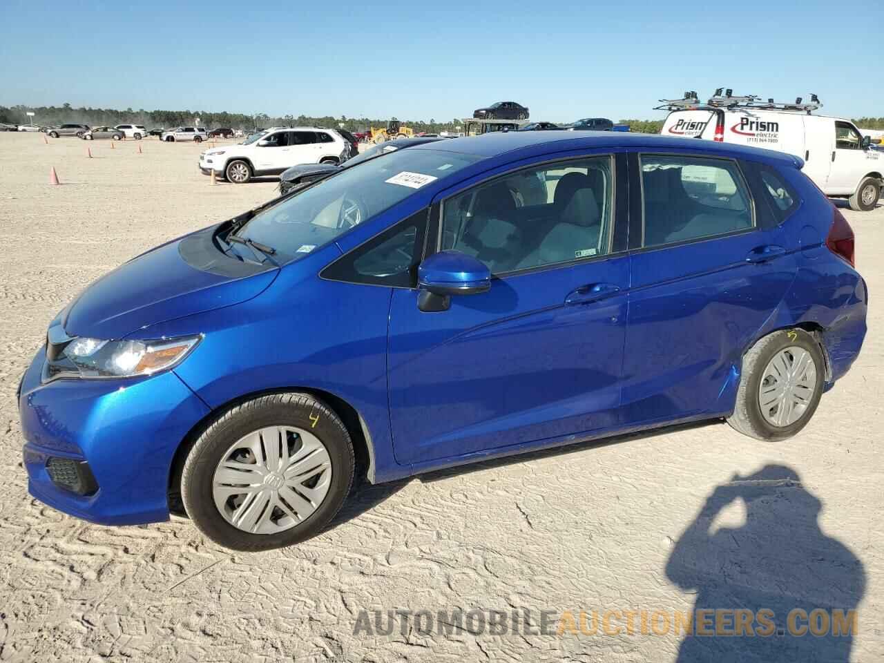 3HGGK5H49JM736612 HONDA FIT 2018