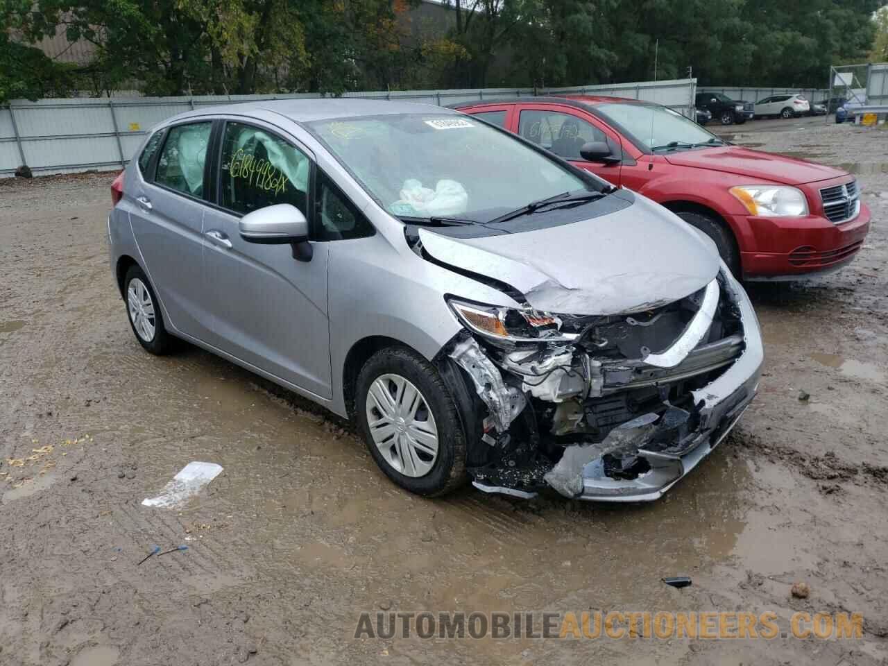 3HGGK5H49JM736657 HONDA FIT 2018