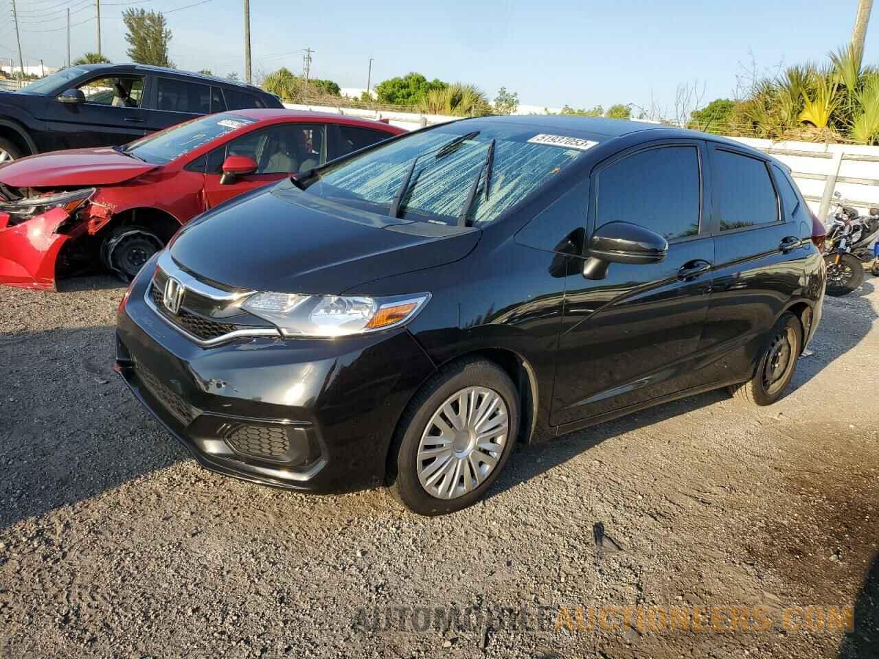 3HGGK5H49KM702915 HONDA FIT 2019