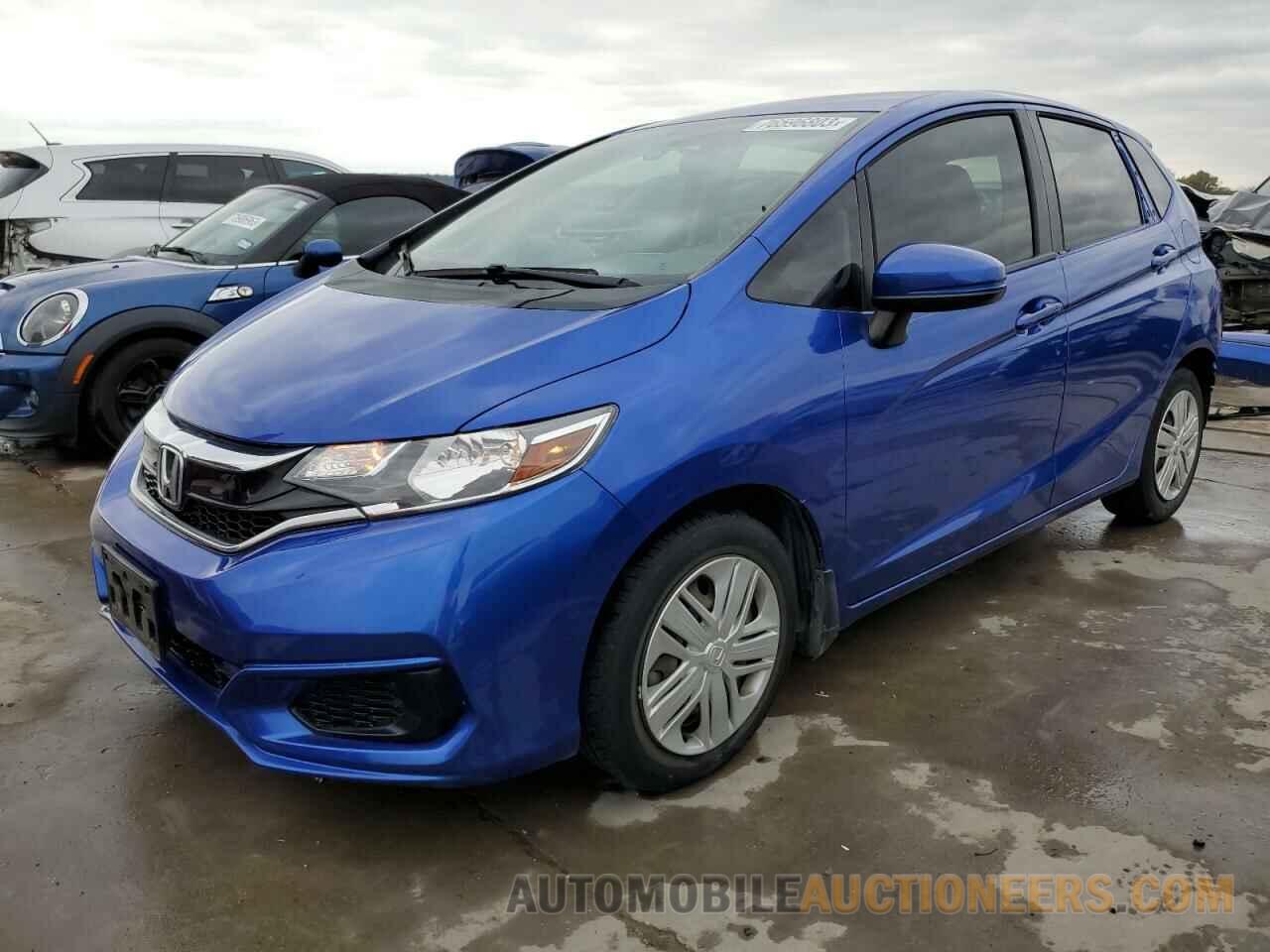 3HGGK5H49KM704096 HONDA FIT 2019