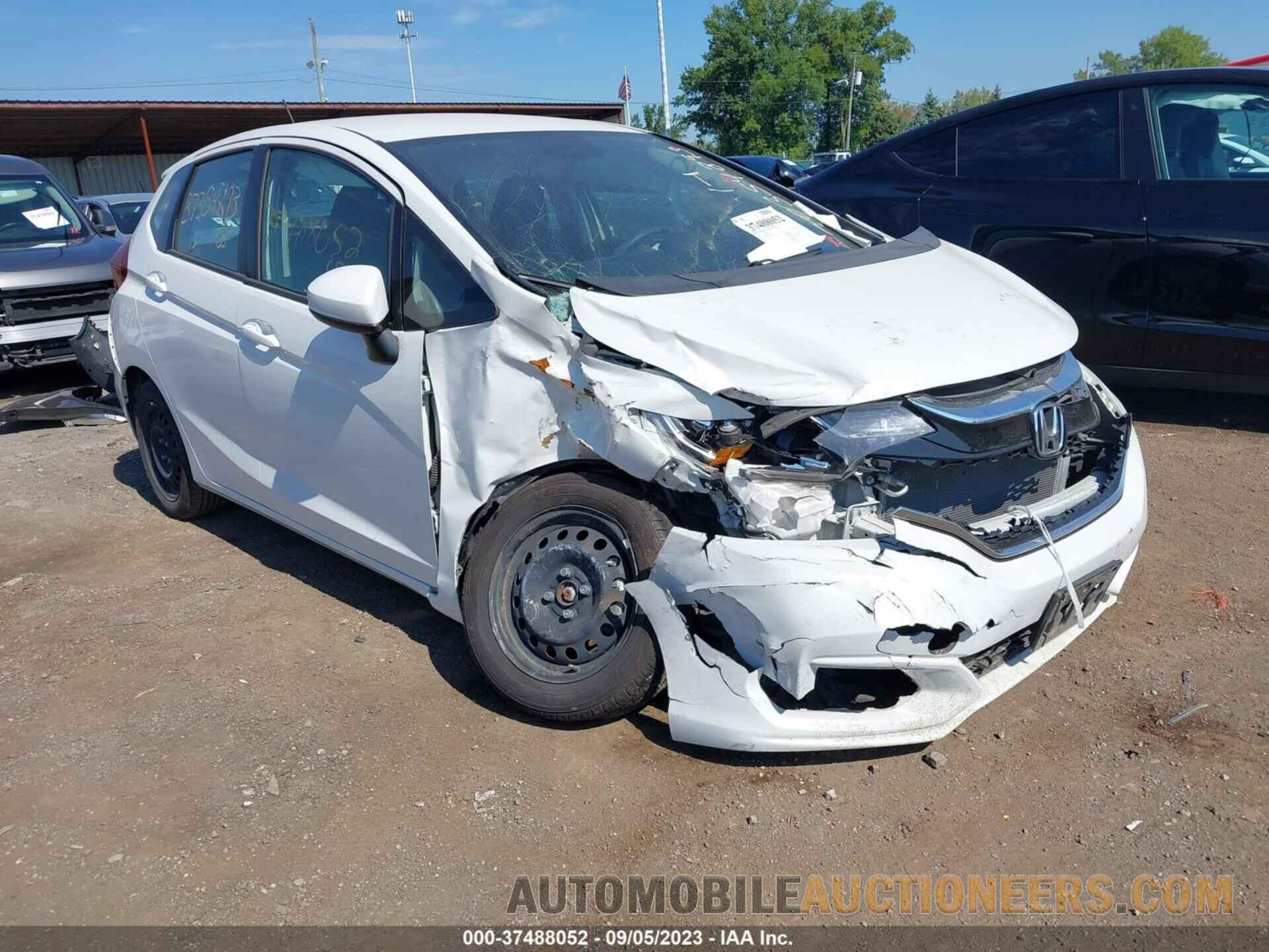 3HGGK5H49KM713865 HONDA FIT 2019