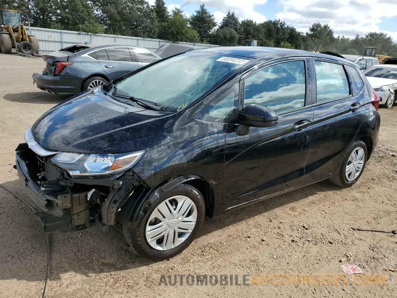 3HGGK5H49KM717544 HONDA FIT 2019