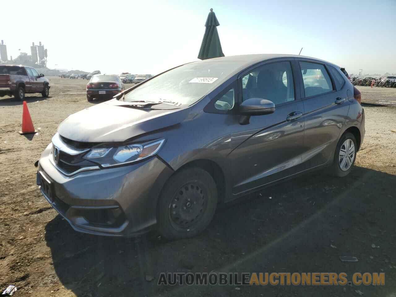 3HGGK5H49KM719357 HONDA FIT 2019