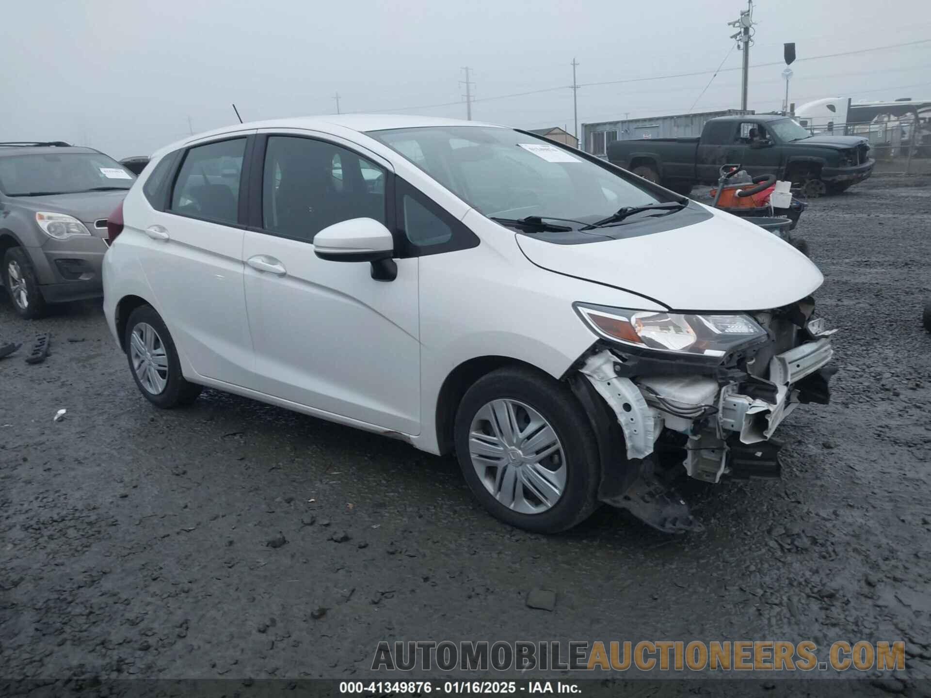 3HGGK5H49KM722808 HONDA FIT 2019