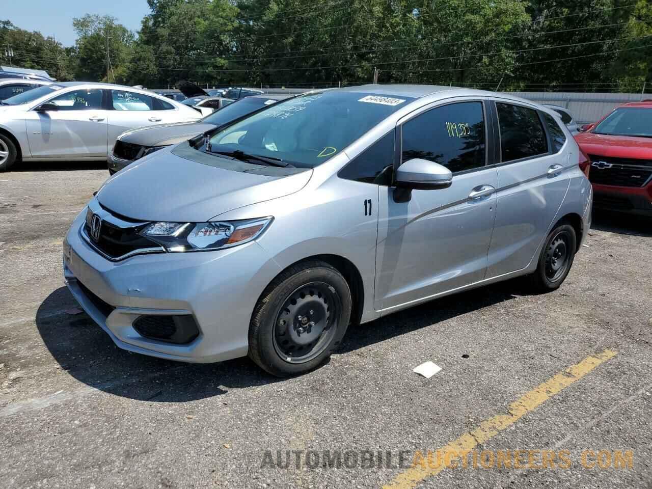 3HGGK5H49KM724896 HONDA FIT 2019