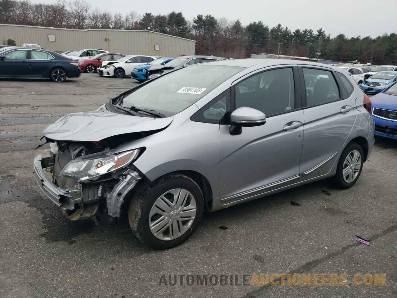 3HGGK5H49KM726230 HONDA FIT 2019