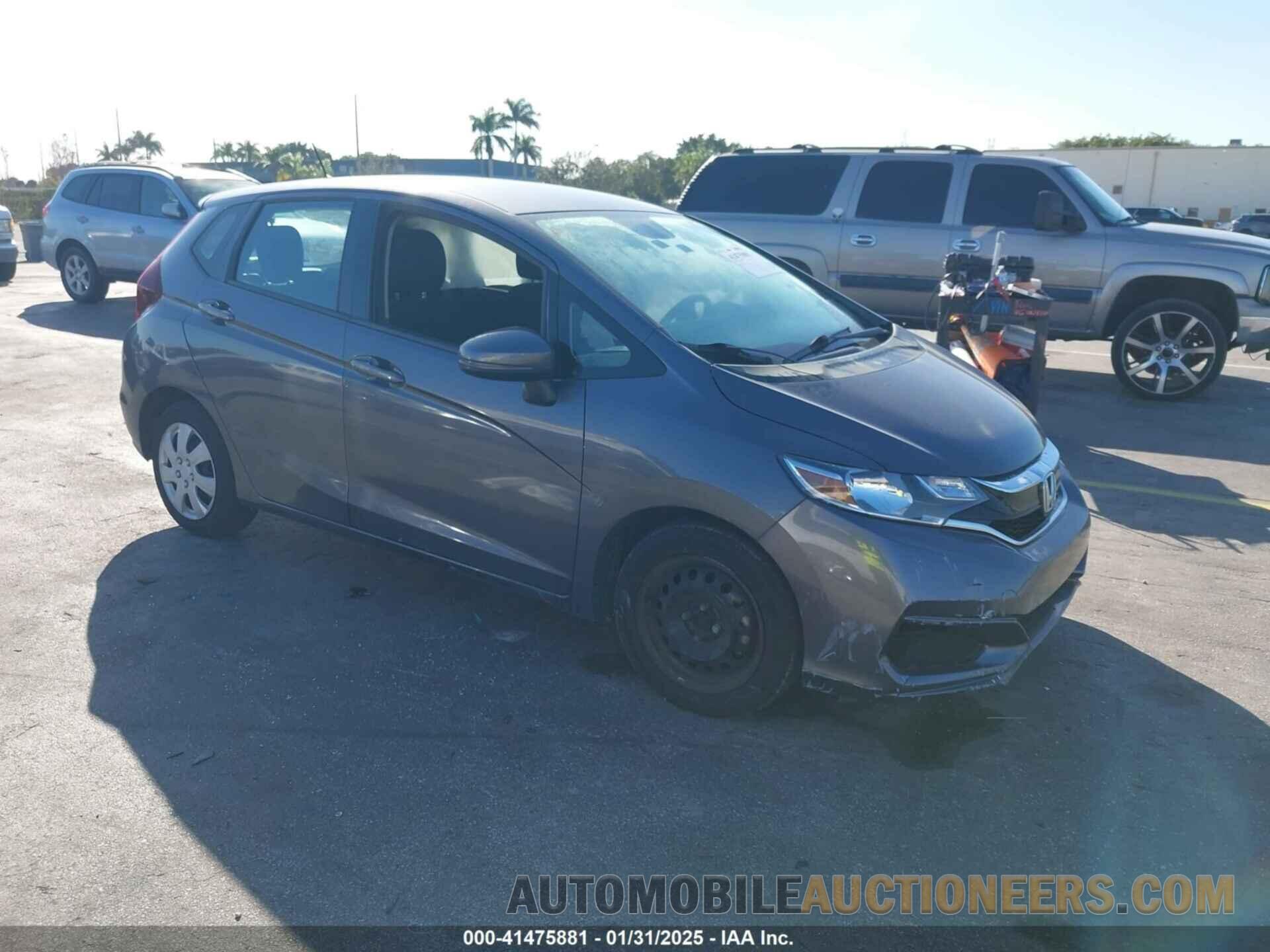 3HGGK5H49KM726258 HONDA FIT 2019