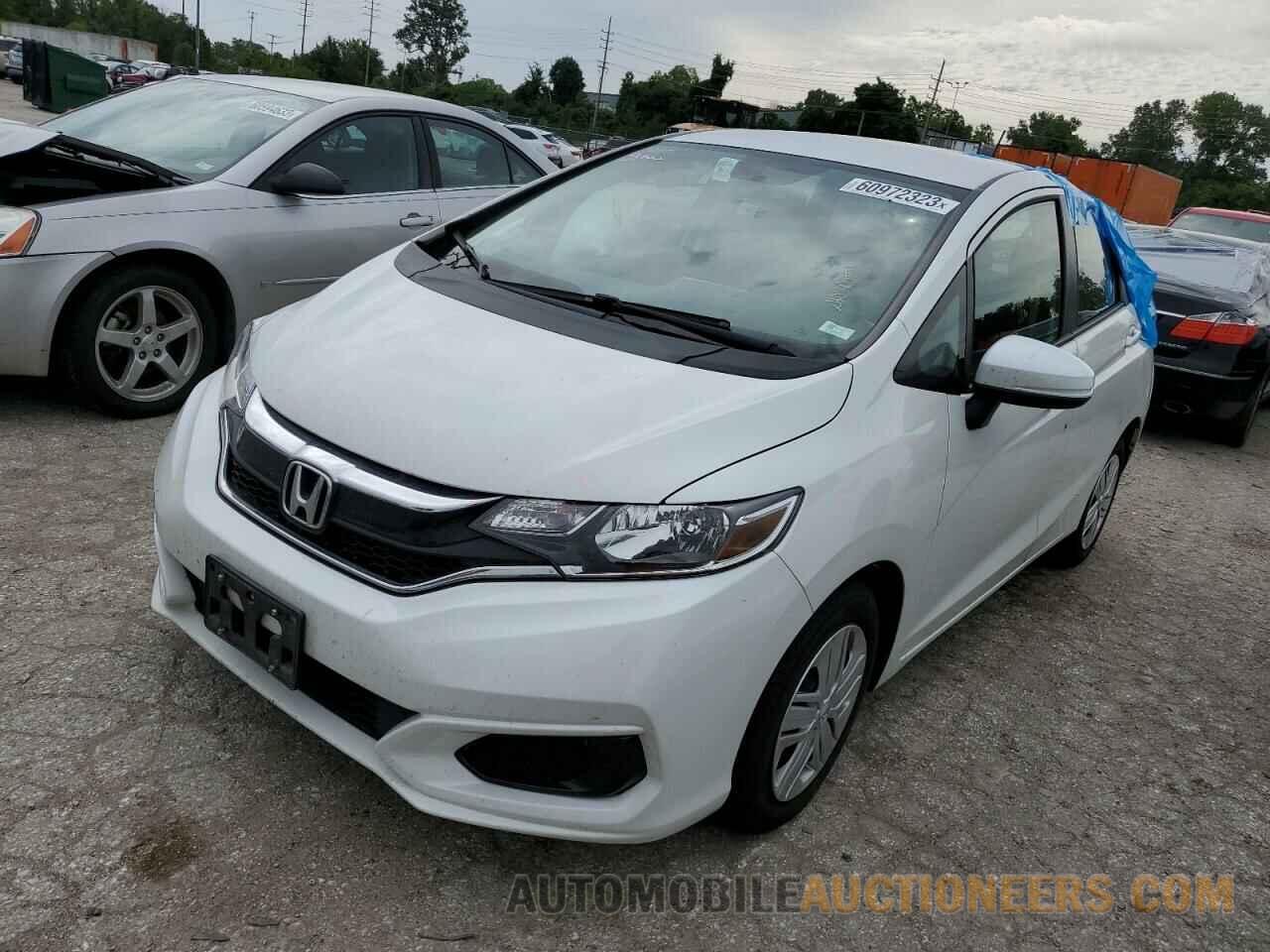 3HGGK5H49KM727202 HONDA FIT 2019