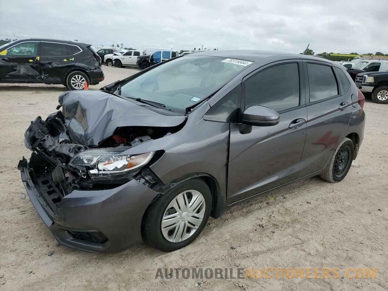 3HGGK5H49KM727894 HONDA FIT 2019