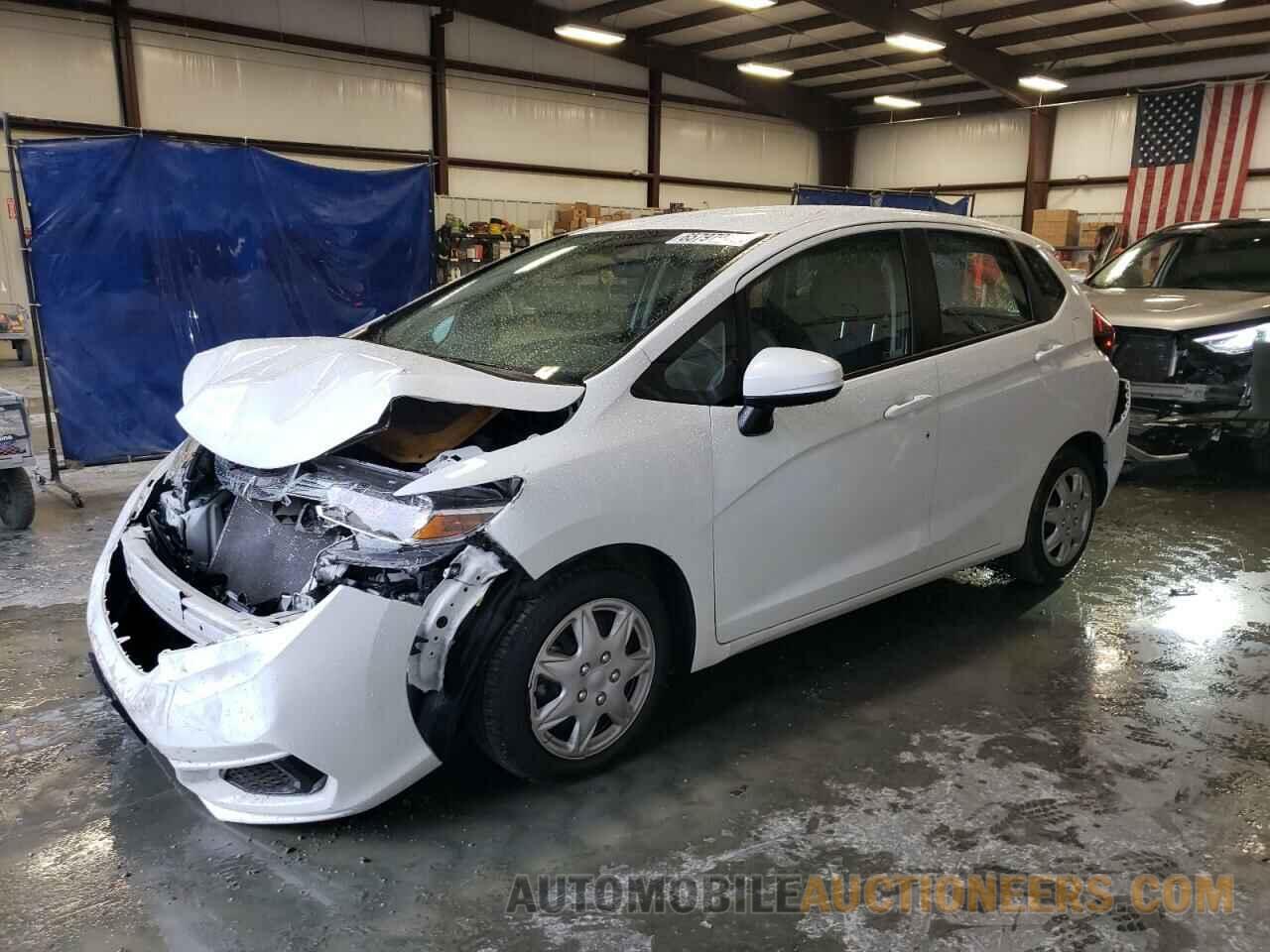 3HGGK5H49KM729192 HONDA FIT 2019