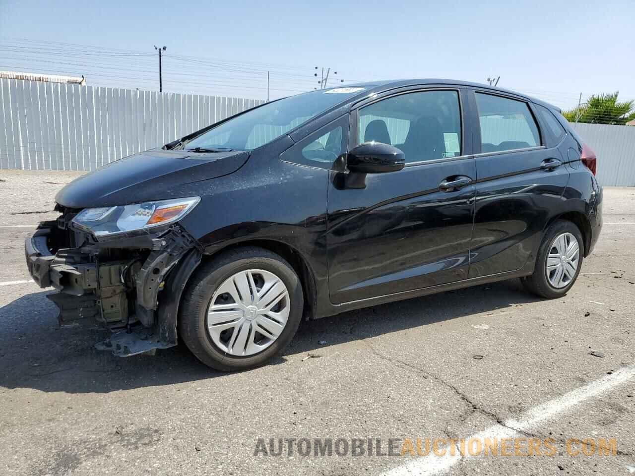 3HGGK5H49KM729595 HONDA FIT 2019