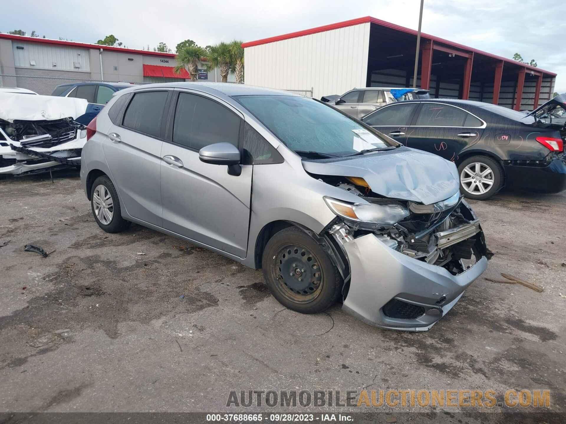 3HGGK5H49KM730309 HONDA FIT 2019