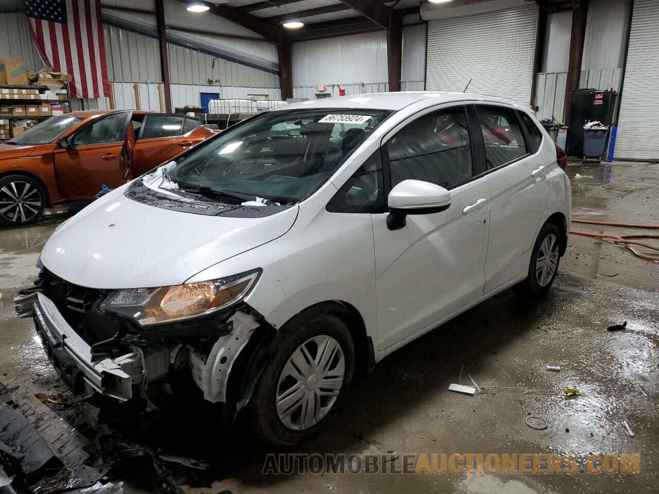 3HGGK5H49KM730388 HONDA FIT 2019