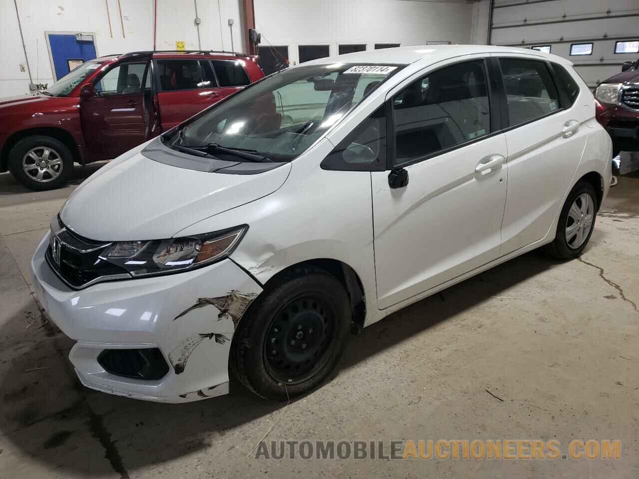 3HGGK5H49KM730410 HONDA FIT 2019