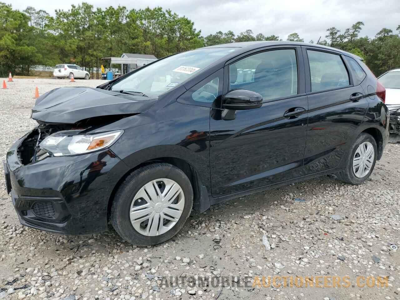 3HGGK5H49KM730536 HONDA FIT 2019