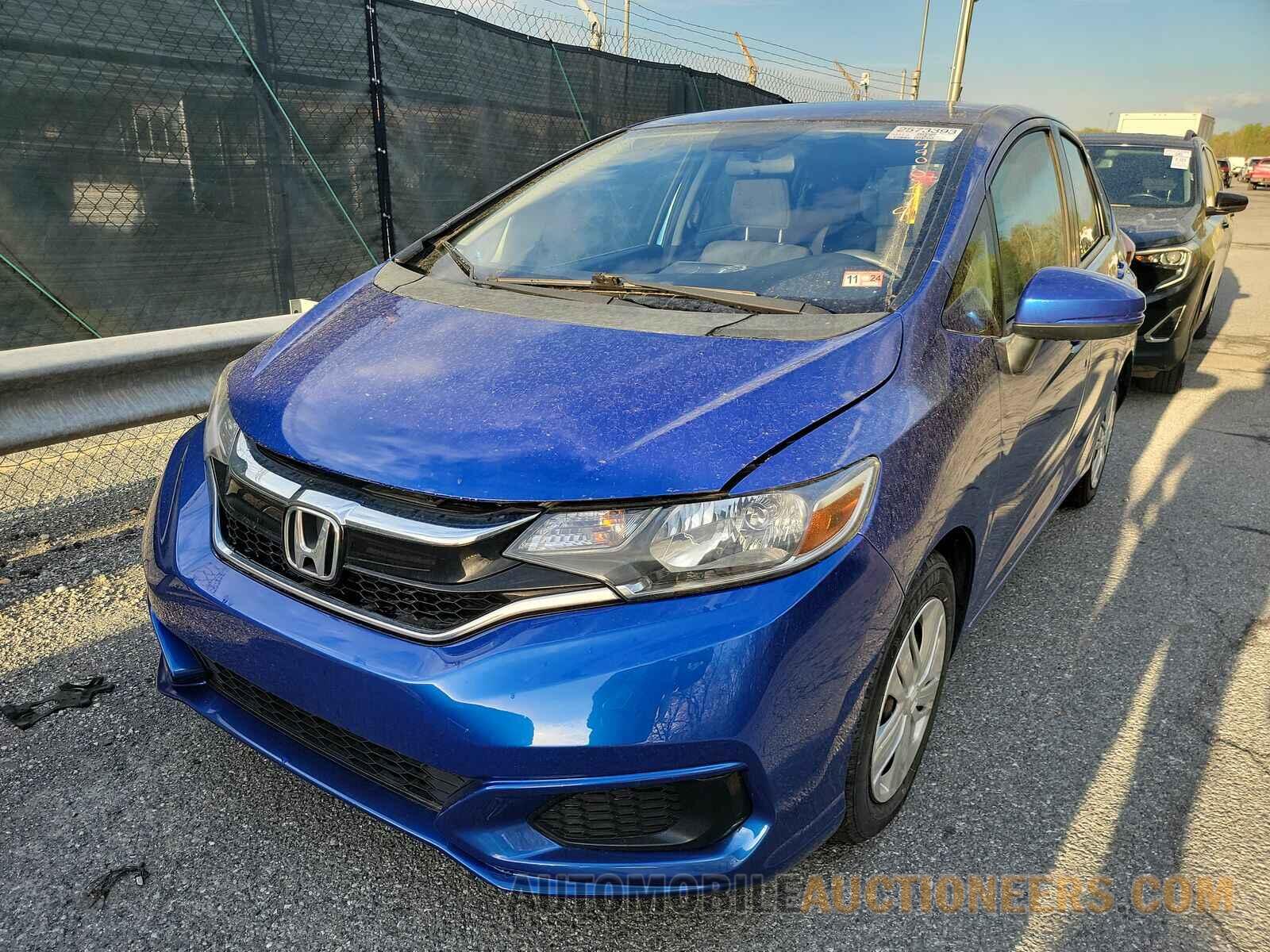 3HGGK5H49KM730732 Honda Fit 2019